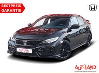 Gebraucht Honda Civic 126 PS (92 kW) 2021 Schwarz Limousine