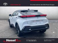 Gebraucht Toyota C-HR Sport 223 PS (164 kW) 2024 Super white / black SUV