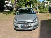 Gebraucht Opel Astra 90 PS (66 kW) 2004 Silber Limousine