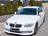 Second-hand BMW 325 204 CP (150 kW) 2012 Alb Coupe