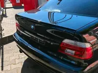 Second-hand BMW 525 192 CP (141 kW) 2003 Negru Berlinǎ