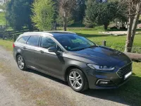 Używany Ford Mondeo Titanium 190 KM (139 kW) 2019 Szary Kombi