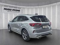 Gebraucht Ford Kuga ST-Line 186 PS (136 kW) 2024 Silber SUV