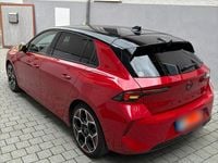 Usata Opel Astra 180 CV (132 kW) 2022 Rosso Utilitaria