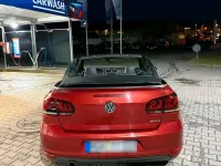 Usado VW Golf 105 HP (77 kW) 2011 Cabrios
