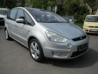 Używany Ford S-MAX Titanium 140 KM (102 kW) 2009 Srebrny Minivan