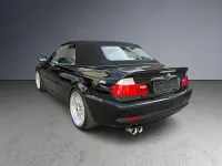 Occasion BMW 330 Cabriolet 231 ch (169 kW) 2004 Noir Cabriolet