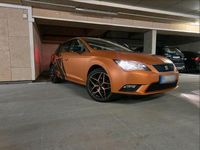 Gebraucht Seat Leon Style 125 PS (91 kW) 2015 Andere farben Limousine