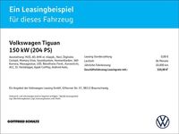 Neu VW Tiguan Elegance 204 PS (150 kW) 2025 Delfingrau SUV