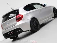 Gebraucht BMW 130 M Sport 265 PS (194 kW) 2007 Silber Kleinwagen