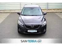 Gebraucht Mazda CX-5 Sports-Line 160 PS (117 kW) 2013 Grau SUV