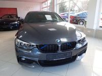 gebraucht BMW 440 i Gran Coupe xDrive M Sport / LED / Navi /BRD