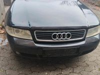 Gebraucht Audi A4 Basis 150 PS (110 kW) 2000 Schwarz Kombi