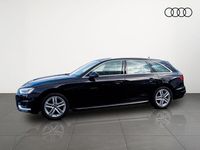 Gebraucht Audi A4 Advanced Plus 150 PS (110 kW) 2024 Brillantschwarz Kombi