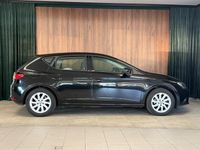 Gebraucht Seat Leon Style 150 PS (110 kW) 2017 Schwarz Limousine