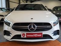Gebraucht Mercedes A35 AMG AMG 306 PS (225 kW) 2021 Weiß Limousine