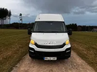 Gebraucht Iveco Daily 156 PS (114 kW) 2018 Weiß Limousine
