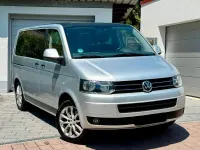 Gebraucht VW Multivan Edition 180 PS (132 kW) 2012 Silber Van / Kleinbus