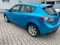 Gebraucht Mazda 3 105 PS (77 kW) 2010 Blau Limousine
