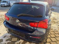 Gebraucht BMW 118 Advantage 136 PS (100 kW) 2018 Blau Kleinwagen