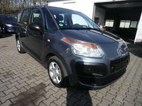 Gebraucht Citroën C3 Picasso Advance 95 PS (69 kW) 2009 Lack grau thoriu mit Van / Kleinbus