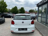 gebraucht VW Polo 1.4 TDI Trendline *KLIMAANLAGE*1.HAND*TÜV*