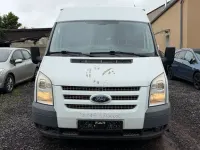 Gebraucht Ford Transit Trend 101 PS (74 kW) 2012 Weiß Pickup