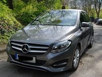 gebraucht Mercedes B180 Sports Tourer - VOLL-LED+Klimaautomatik+Navi+Garantie