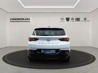 Gebraucht Opel Grandland X GS Line 131 PS (96 kW) 2023 Weiß SUV
