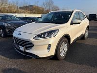 Gebraucht Ford Kuga Titanium 224 PS (164 kW) 2021 Weiß SUV