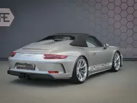 Gebraucht Porsche 911 510 PS (375 kW) 2019 Grau Cabrio