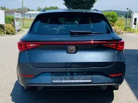 Gebraucht Cupra Leon VZ 245 PS (180 kW) 2024 Grau Limousine