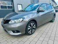 Gebraucht Nissan Pulsar 116 PS (85 kW) 2016 Grau Kleinwagen