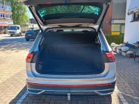 Gebraucht VW Tiguan Sport 200 PS (147 kW) 2023 Silber SUV