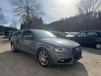 Gebraucht Audi A4 Ambition 177 PS (130 kW) 2012 Grau Kombi