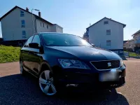 Gebraucht Seat Toledo 105 PS (77 kW) 2013 Schwarz Kleinwagen