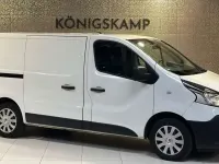 Second-hand Renault Trafic 125 CP (91 kW) 2017 Alb Monovolum