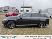 Gebraucht VW Passat R-line 200 PS (147 kW) 2021 Schwarz Limousine