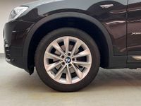 Gebraucht BMW X4 xLine 313 PS (230 kW) 2016 Saphirschwarz metallic SUV