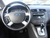 Usata Ford C-MAX 109 CV (80 kW) 2005 Argento Monovolume