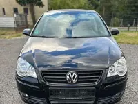 Gebraucht VW Polo 70 PS (51 kW) 2008 Schwarz Kleinwagen