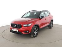 Gebraucht Volvo XC40 R-Design 190 PS (139 kW) 2019 Orange SUV