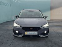 gebraucht Cupra Leon ST eTSI DSG|ACC|NAVI|KAMERA|5-J-GAR|18"|