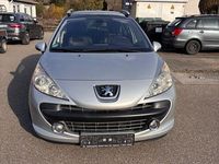 Gebraucht Peugeot 207 120 PS (88 kW) 2008 Silber Kombi