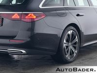 Gebraucht Mercedes E300 Advanced 313 PS (230 kW) 2024 197 lack obsidianschwarz Kombi