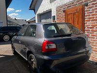 Second-hand Audi A3 101 CP (74 kW) 2001 Gri Hatchback