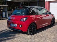 Gebraucht Opel Adam S 150 PS (110 kW) 2017 Rot Kleinwagen