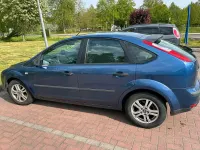 Gebraucht Ford Focus 100 PS (73 kW) 2006 Beige Limousine