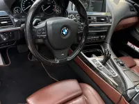Gebraucht BMW 640 M Sport 313 PS (230 kW) 2013 Schwarz Coupé