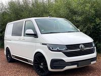 Gebraucht VW Transporter 150 PS (110 kW) 2020 Candyweiß Van